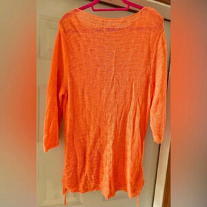 Chicos | ladies knit sweater. Size: Chicos 3/ Large 16-18